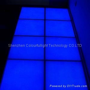 LED dance floor stage/light up wedding tile dance floor / led stage(CLFS-4) 3