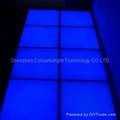 LED dance floor stage/light up wedding tile dance floor / led stage(CLFS-4) 3