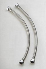 Stainless steel braided hose