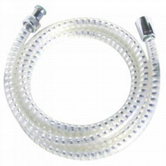 PVC shower hose 