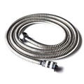 Stainless steel shower hose