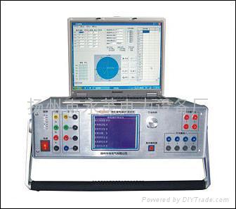 HD300D系列微机继电保护测试系统 