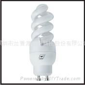 Micro Full Spiral CU10 CFL