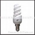 Micro Full Spiral CFL