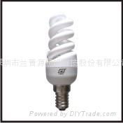 Micro Full Spiral CFL