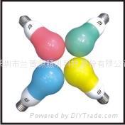 Colorful Water-proof CFL