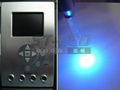 UV LED spot light source curing system,uv curing machine,uv lamp GST-101D-4 3