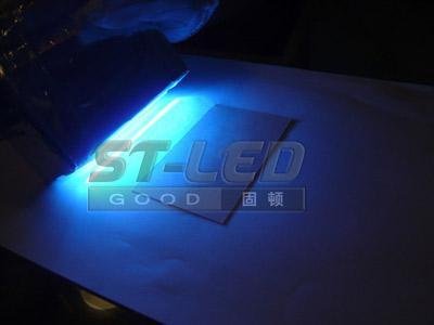 UV LED 线光源固化机GST-101B-1