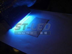 UV LED 线光源固化机GST-101B-1