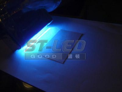 LED UV线光源固化系统 GST-101B-3