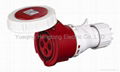 Industrial plug/Cee plug 5