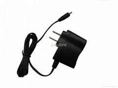 4.2V0.15A Li-ion Battery Charger/Power Supply US AC Connector