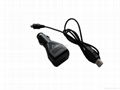 Car Charger/Adapter/power supply 1