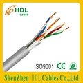 cat5 FTP 0.5mm CCA cable 2