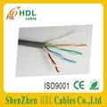 cat5 FTP 0.5mm CCA cable 3