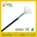 CAT5 outer waterproof cable / outdoor cable  2
