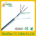 cat6 FTP CCA network cable  305m/box