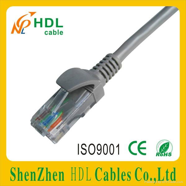 RJ45 Cat5e patch cord cable 