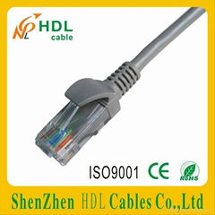 RJ45 Cat5e patch cord cable