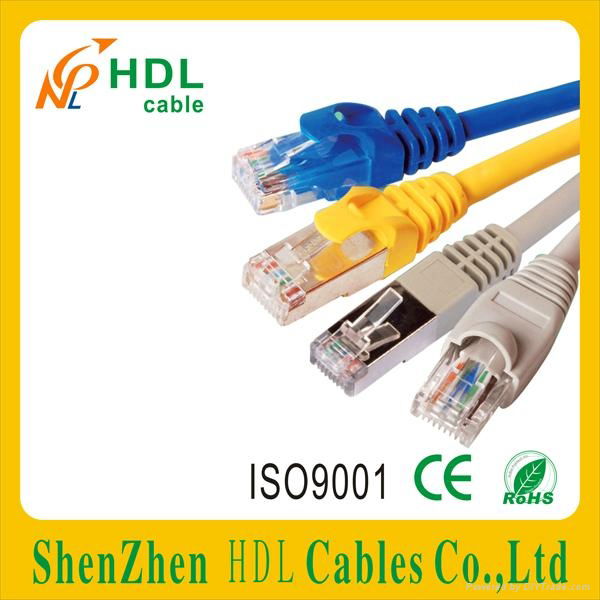 RJ45 Cat5e patch cord cable  2