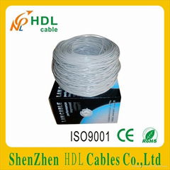 cat5 LSZH network cable