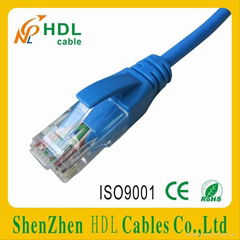 RJ45 Cat6 patch cord 