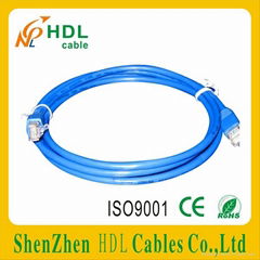 cat5e SFTP 7*0.2mm patch cord