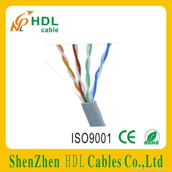 Cat6 24AWG network cable