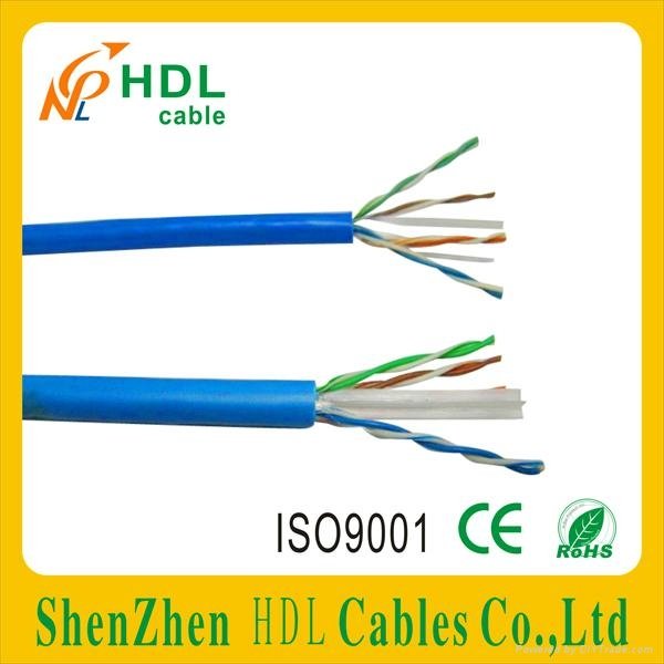 Cat6 24AWG network cable 2