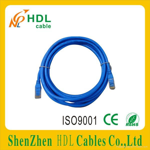 utp cat6 patch cord 4