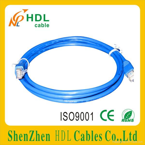 RJ45 Cat5e patch cord cable  4