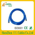 cat5e SFTP 7*0.2mm patch cord 4