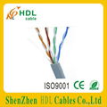 CAT5 UTP 24AWG Copper CABLE 3