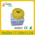 CAT5 UTP 24AWG Copper CABLE 4