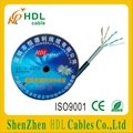 CAT5 outer waterproof cable / outdoor cable  4