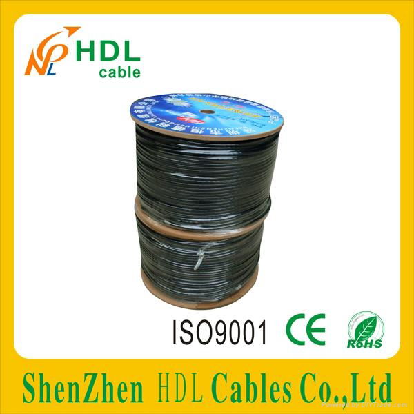 CAT5 outer waterproof cable / outdoor cable  3