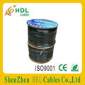 CAT5 outer waterproof cable / outdoor cable  3