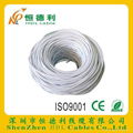 cat5 FTP 0.5mm CCA cable 4
