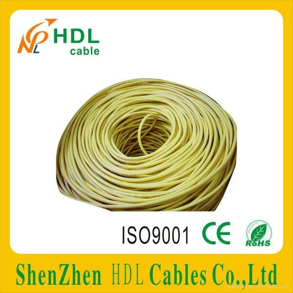 Cat6 24AWG network cable 4