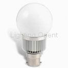 3W LED Light Bulbs LLB-16-B22-1W3