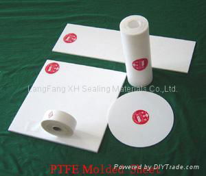 PTFE Sheet  2