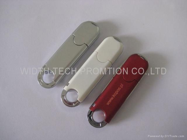 Lanyard usb flash drive 3