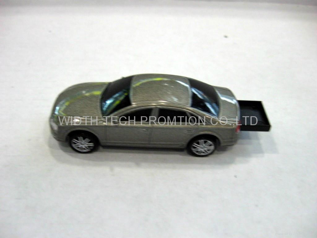 car shape usb stick  2