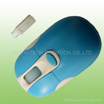 cheaper wireless optical mouse 5