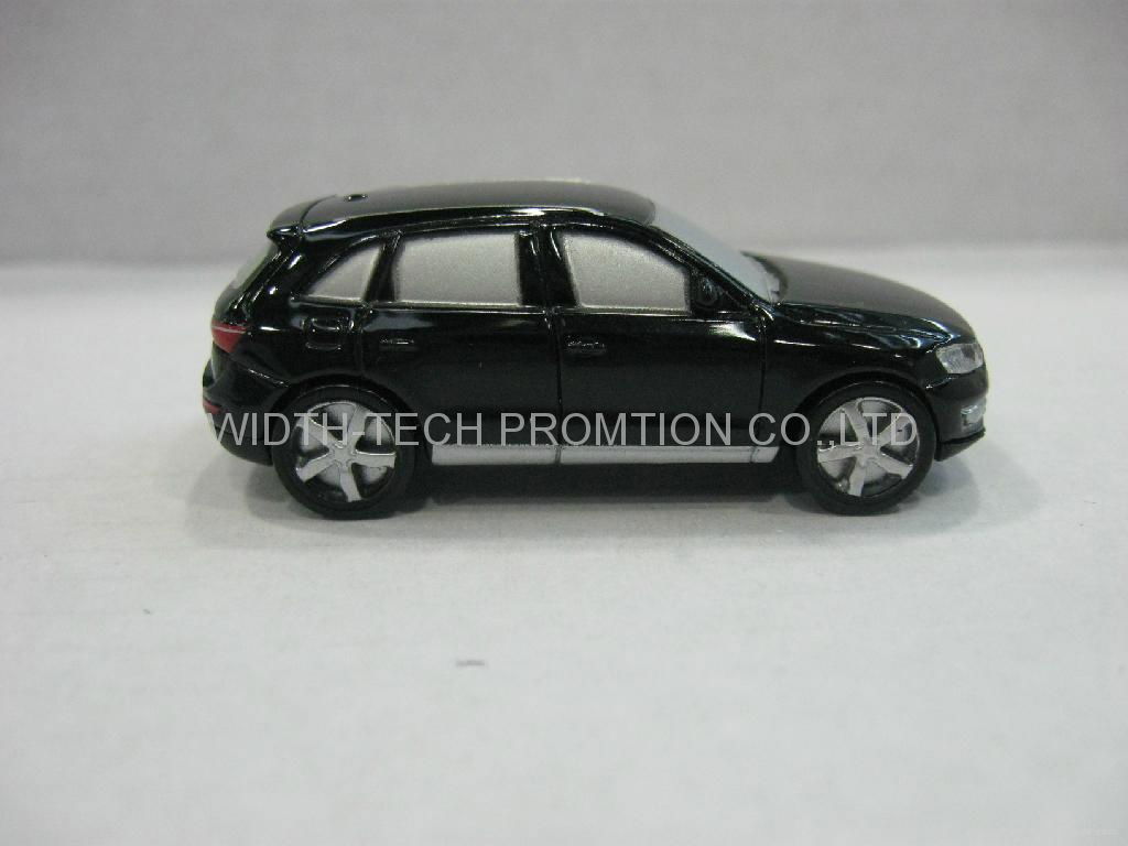 car shape usb stick  5