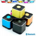 Bluetooth portable mini speaker  1