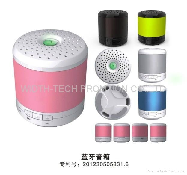 Bluetooth portable mini speaker  2