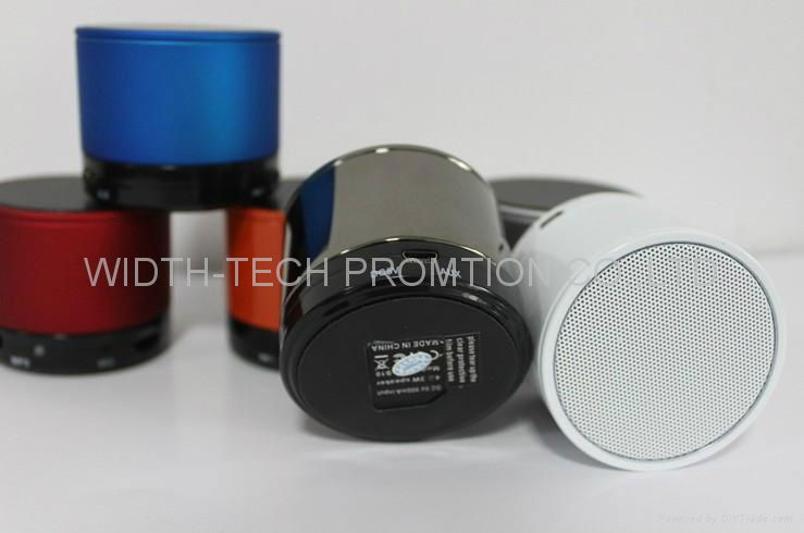 Bluetooth portable mini speaker  3