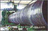 SPRAIL STEEL pipe