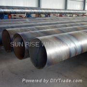 SPRAIL STEEL pipe 2